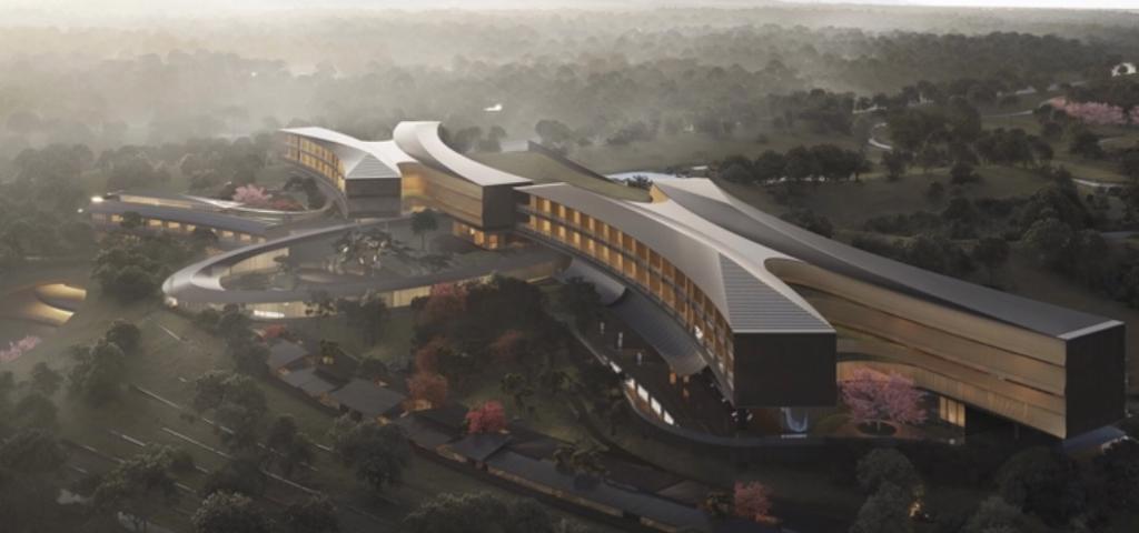 Το νέο θέρετρο της Mandarin Oriental στην Κίνα  Το νέο θέρετρο της Mandarin Oriental στην Κίνα